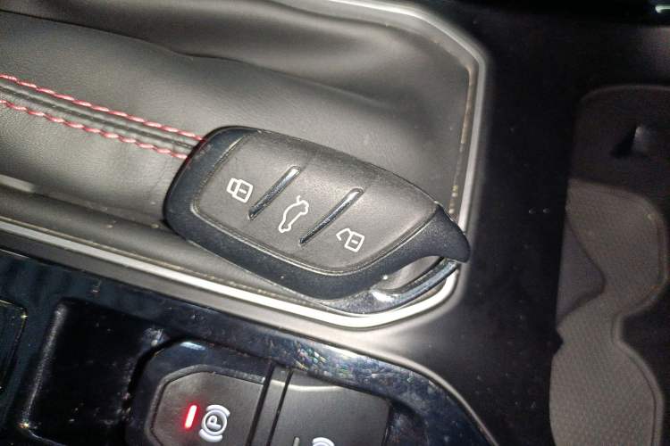 Used MG 5 2023 180 DVVT CVT Fashion Edition
