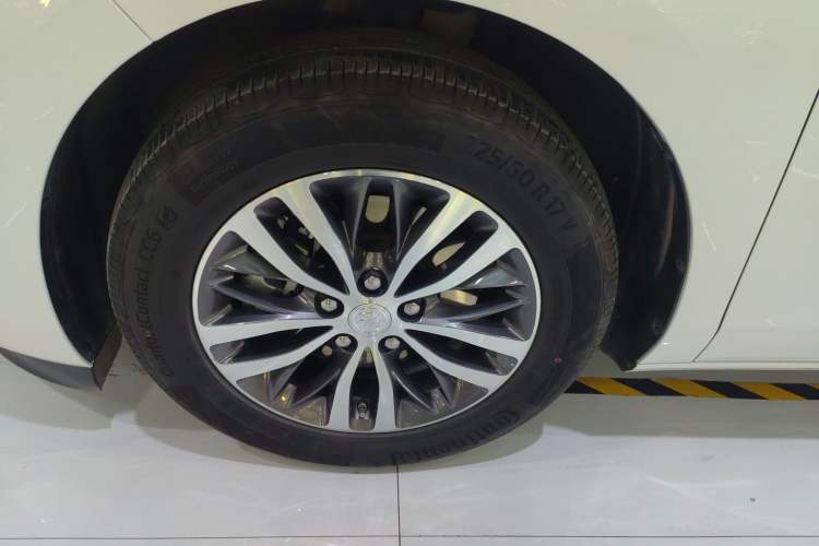 Used Buick GL8 2022 ES Landtrek 653T Comfort Edition
