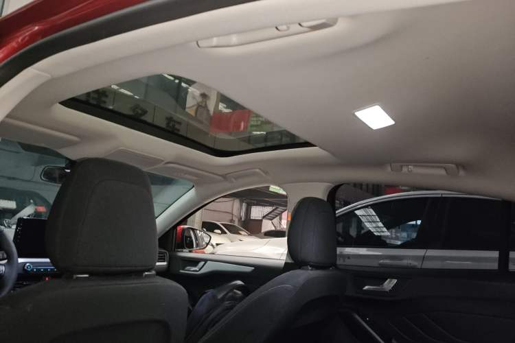 Used Ford Focus 2020 Hatchback 1.5L Automatic Sharp Edition
