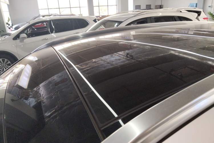 Used Mercedes-Benz GLC 2018 Facelifted GLC 260 4MATIC Dynamic Edition