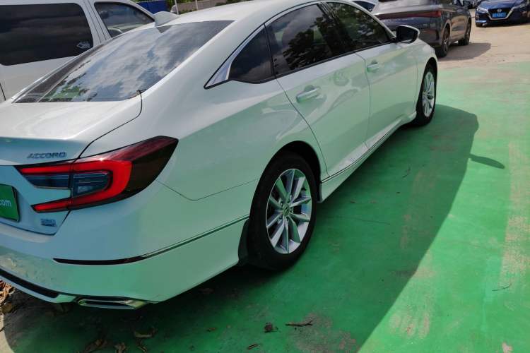 Used Honda Accord 2022 260TURBO Luxury Edition
