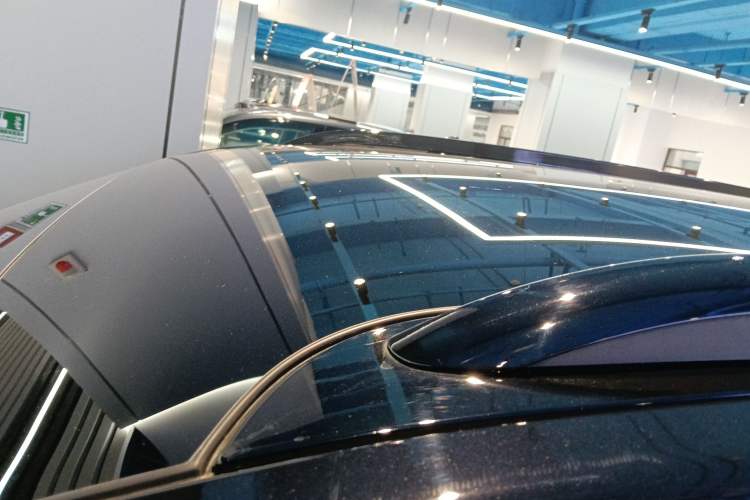 Used Leapmotor C16 2024 Range-Extended 200 Luxury Edition
