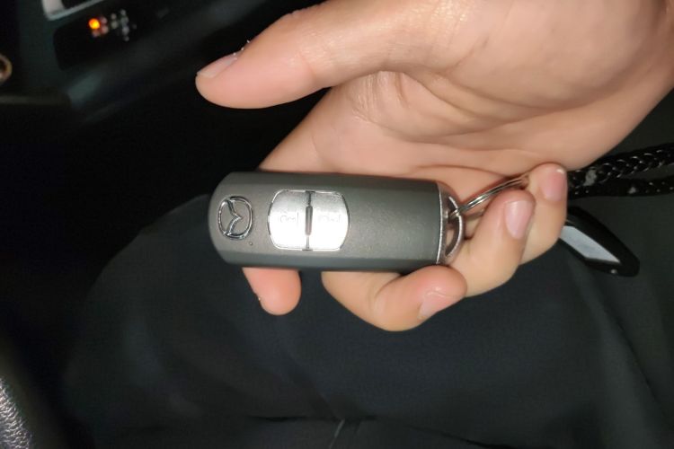 Used Mazda CX-4 2018 2.0L Automatic Two-Wheel Drive Smart Tech Edition China VI