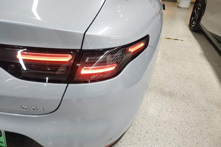 Used Leapmotor C01 2024 Range-Extended 316 Deluxe Edition
