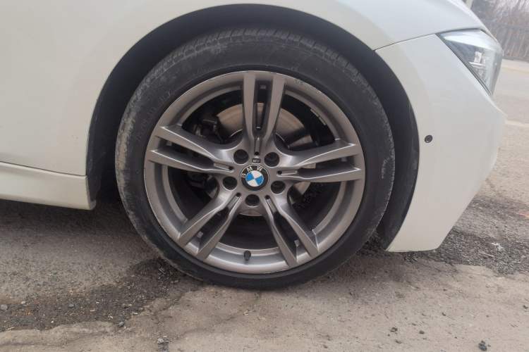 Used BMW 3 Series 2019 320Li M Sport Night Edition
