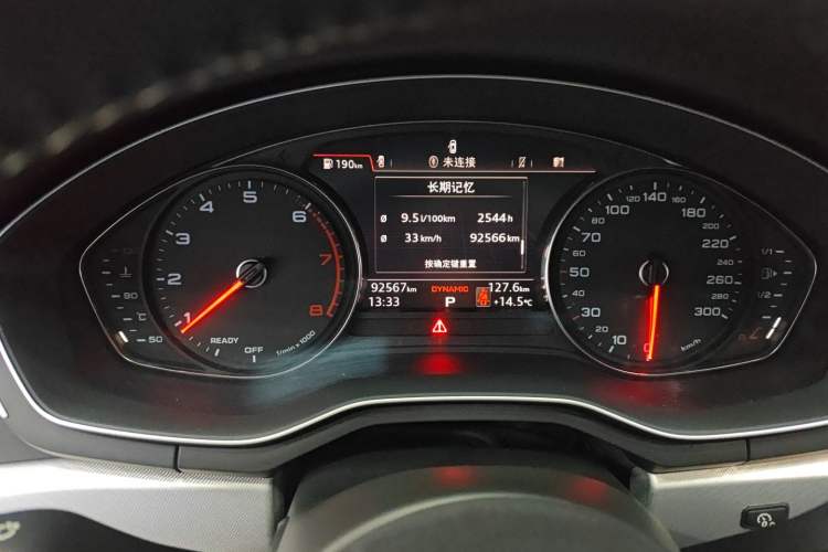 Used Audi A5 2017 Sportback 40 TFSI Fashion Model
