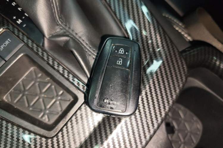 Used Toyota RAV4 2020 2.0L CVT Two-Wheel Drive Fashion Edition
