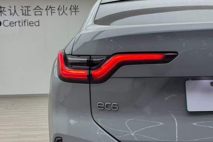 Used Nio EC6 2020 430 km Sport Version