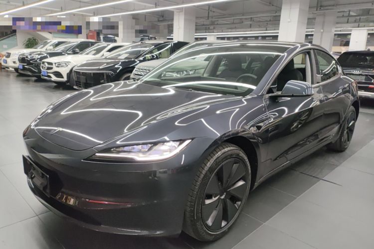 Used Tesla Model 3 