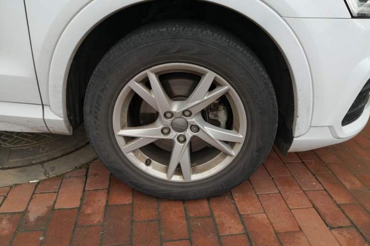 Used Audi Q3 2018 30th Anniversary Edition 30 TFSI Fashion Model
