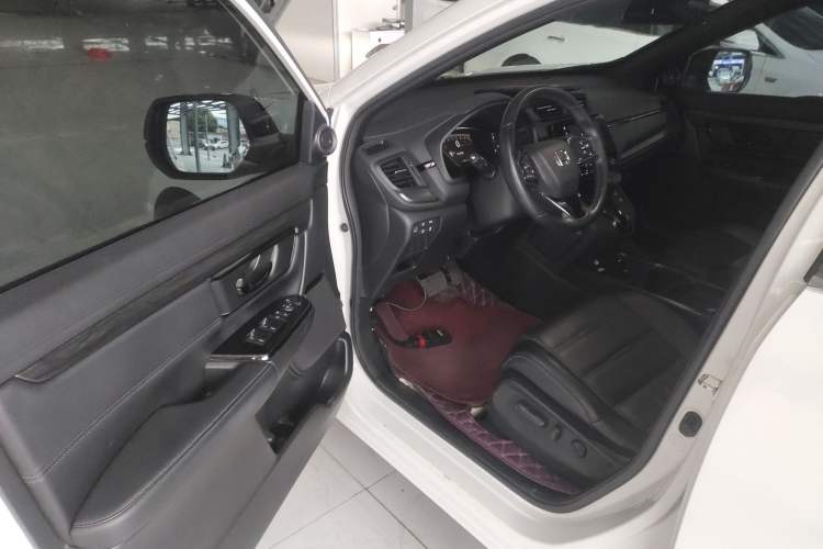 Used Honda CR-V 2021 240TURBO CVT 2WD Black Jazz Edition