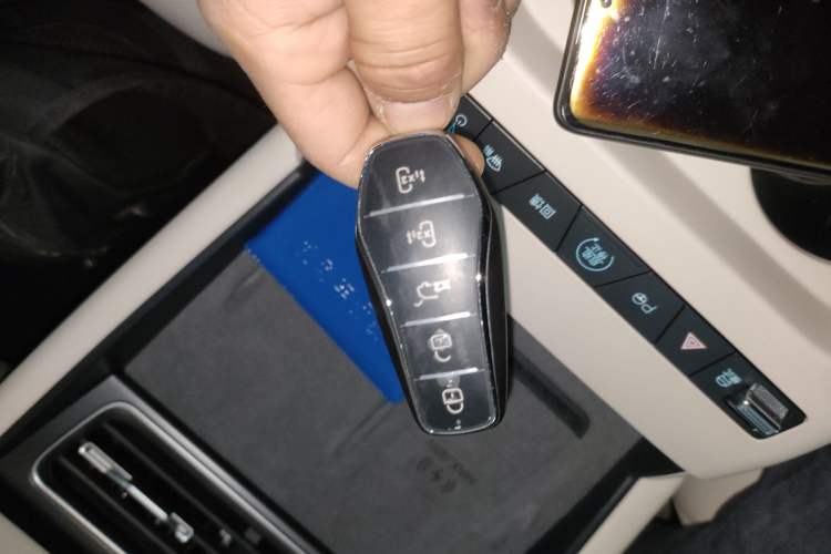 Used BYD Qin L 2025 EV 545KM Excellence Edition
