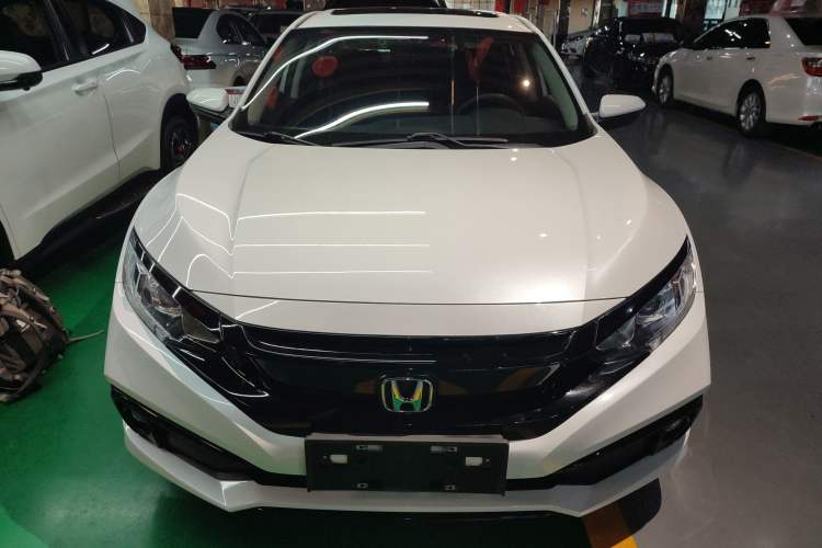 Used Honda Civic 2019 220TURBO CVT Dynamic Edition China VI Emission Standard