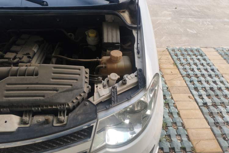 Used Wuling Hongguang 2014 1.5L S Standard Version