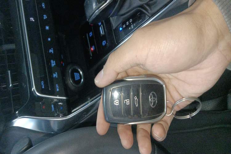 Used Toyota Venza 2022 2.0L CVT Four-Wheel Drive Supreme Edition
