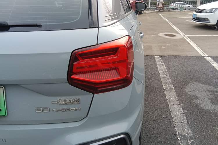 Used Audi Q2L e-tron 2022 Q2L e-tron Pure Electric Smart Enjoyment Model