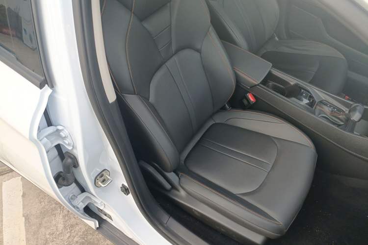 Used Dongfeng Aeolus Yixuan 2024 1.5L Automatic JingSu Edition