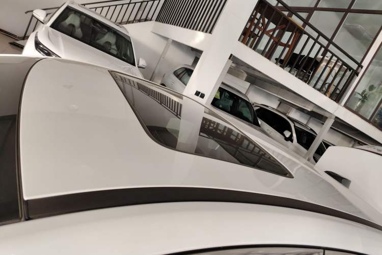 Used BYD Qin PLUS 2025 EV Smart Drive Version 510KM Beyond Model
