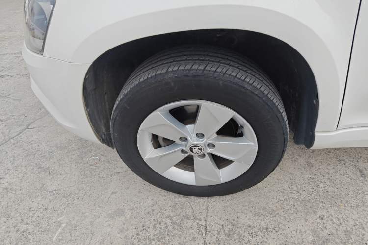 Used Skoda Yeti 2017 TSI280 DSG Advanced Edition