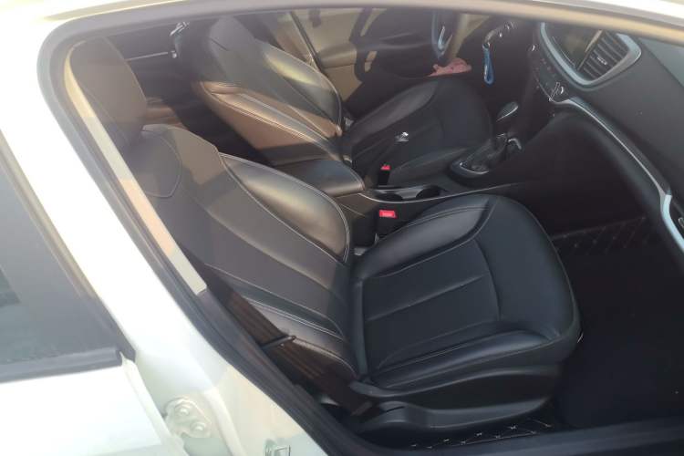 Used Buick GT 2021 Revised Version Flagship 1.5L Automatic Elite Edition
