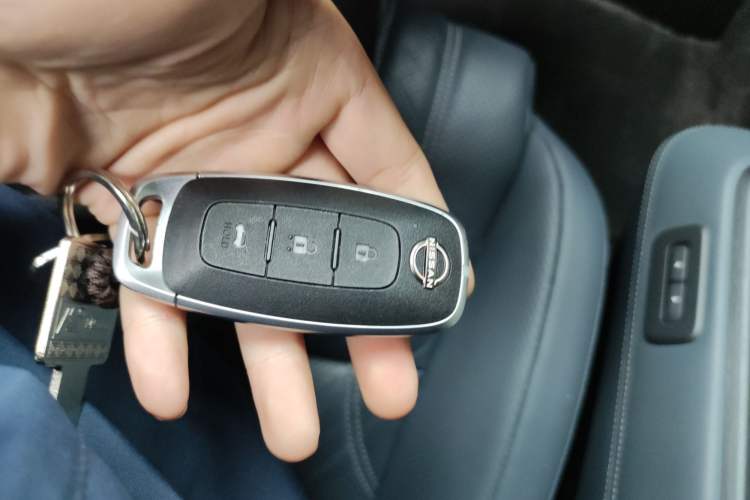 Used Nissan ARIYA 2022 Four-Wheel-Drive High-Performance Top-Tier Model
