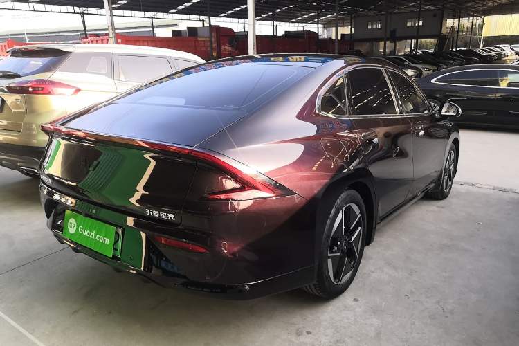 Used Wuling Xingguang 2024 Co-Creation Edition 150 Flagship Model
