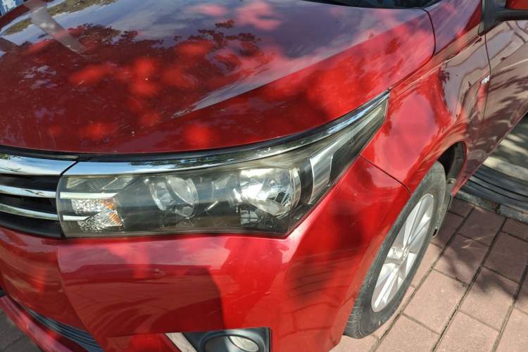 Used Toyota Corolla 2014 1.6L CVT GL
