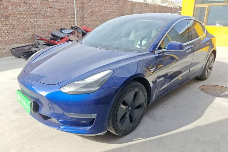 Used Tesla Model 3 (Import) 2019 Long-Range All-Wheel-Drive Version