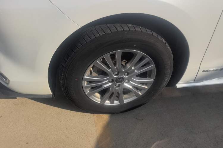 Used Toyota Sienna 2021 2.5L Hybrid Comfort Edition