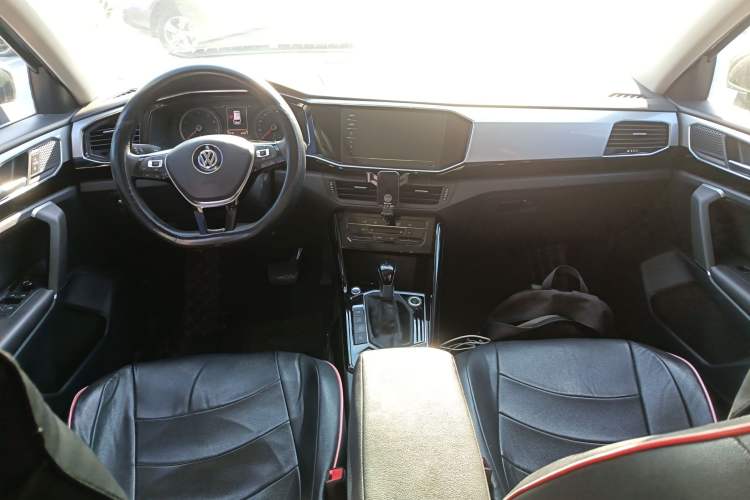 Used Volkswagen Tayron 2020 330TSI Two-Wheel Drive Luxury Smart Connectivity Version
