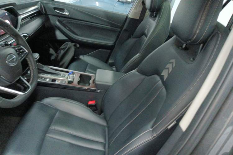 Used GAC Trumpchi GS4 2022 270T Automatic Smart Drive Technology Edition
