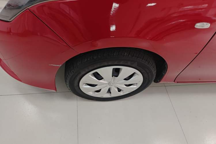 Used Toyota YARiS L 2017 1.5E CVT Dynamic Edition
