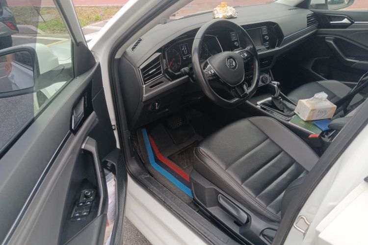 Used Volkswagen Sagitar 2019 200TSI DSG Comfort Version China VI Standard
