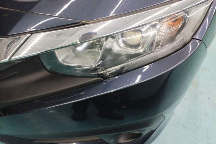 Used Honda Civic 2016 180TURBO CVT Comfort Version