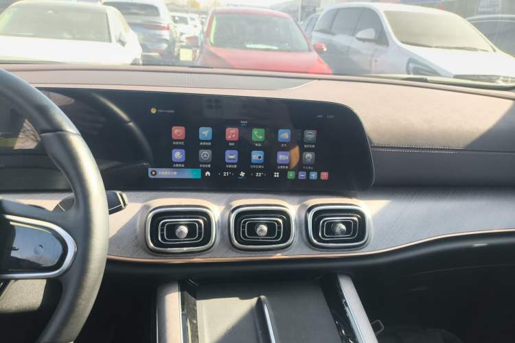 Used Chery Fengyun T10 2024 210 Luxury Edition
