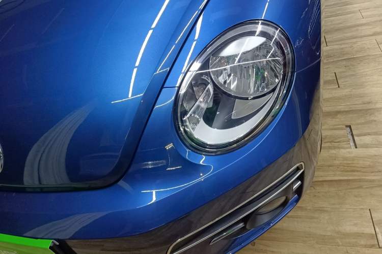 Used Volkswagen Beetle 2017 180TSI Yile Edition
