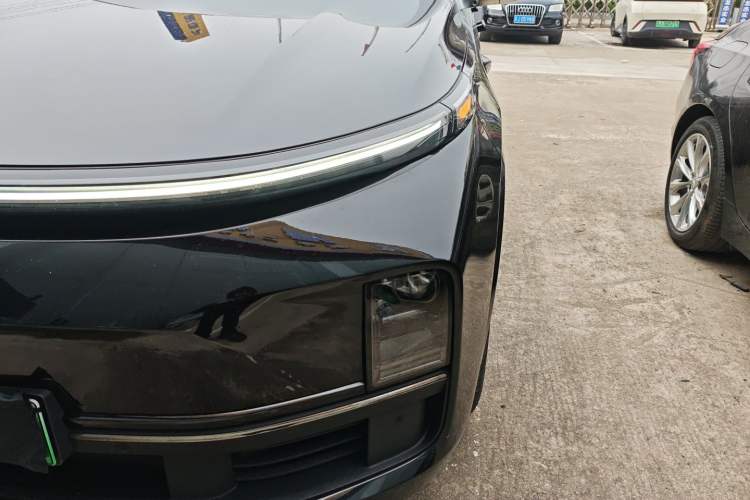 Used Li Auto L8 2023 Pro Model