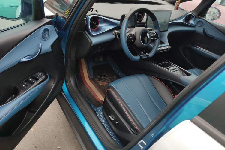 Used BYD Dolphin 2021 405 km Fashion Edition
