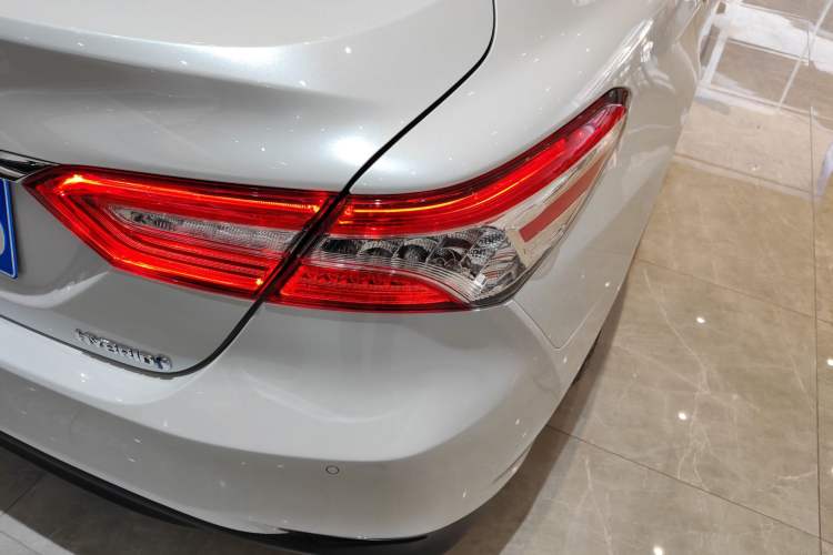 Used Toyota Camry 2021 Dual-Motor 2.5HG Luxury Edition
