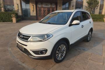 Used Chery Tiggo 5 2017 1.5T CVT Comfort Edition