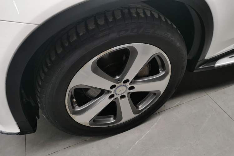 Used Mercedes-Benz GLC 2017 GLC 260 4MATIC Luxury Model