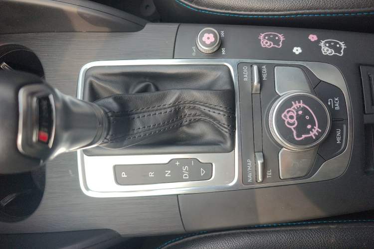 Used Audi A3 2020 Limousine 35 TFSI Fashion Edition China VI Emission Standard