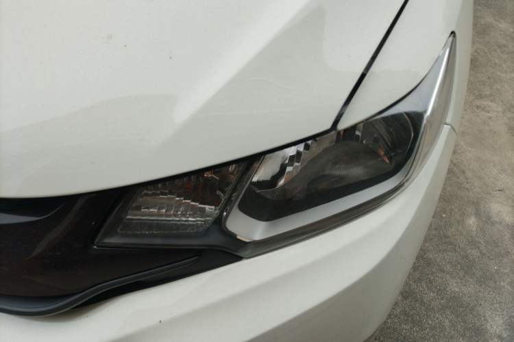 Used Honda Fit 2016 1.5L LX CVT Comfort Model