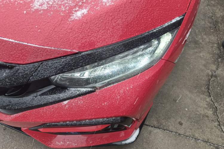 Used Honda Civic 2021 HATCHBACK 220TURBO CVT Trendy Cool Edition
