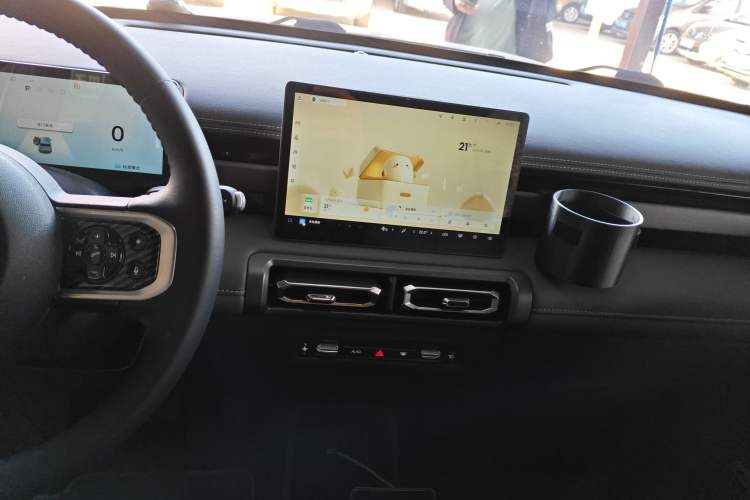 Used Baojun Spark EUV 2024 Flagship Edition 4 Seats
