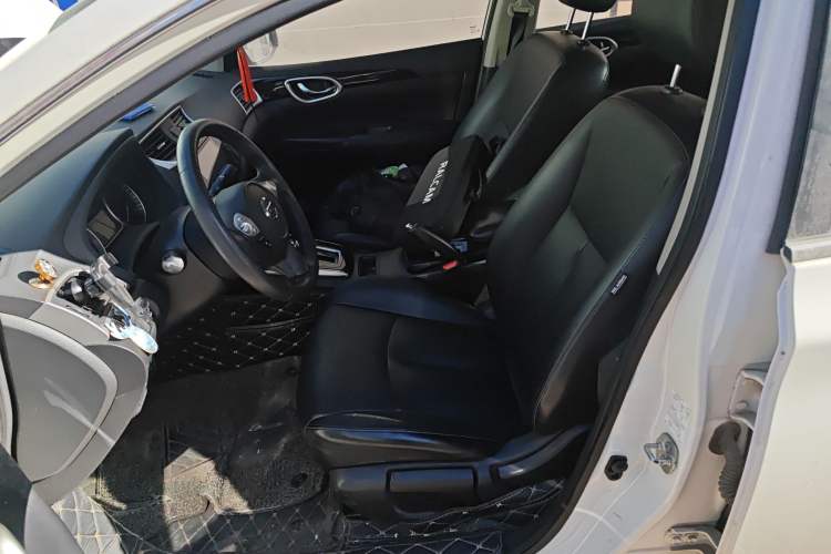 Used Nissan Sylphy 2019 1.6XV CVT Smart Connect Luxury Edition China VI Standard
