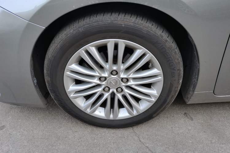 Used Lexus ES 2015 200 Elite Edition
