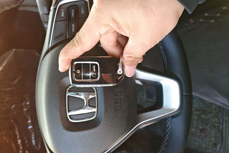 Used Honda Inspire 2019 260TURBO Elegant Edition China VI Emission Standard