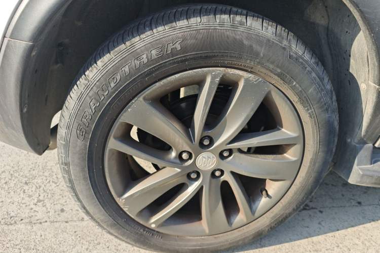 Used Buick Encore 2017 18T Automatic Two-Wheel Drive Urban Leading Model
