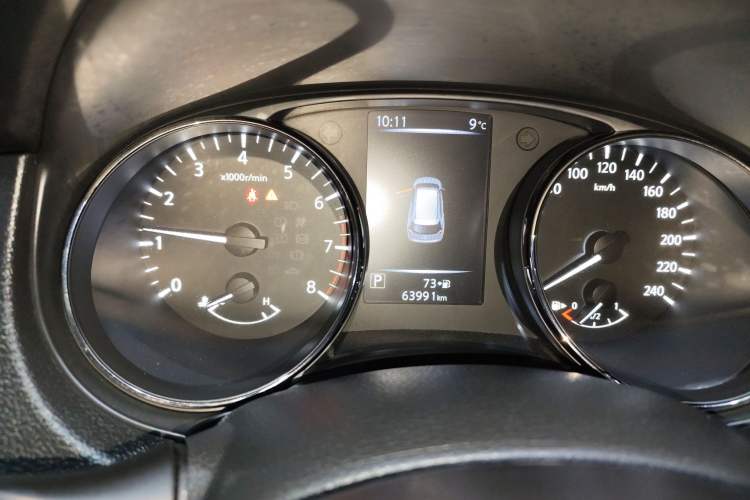 Used Nissan X-Trail 2017 2.5L CVT Luxury Edition 4WD
